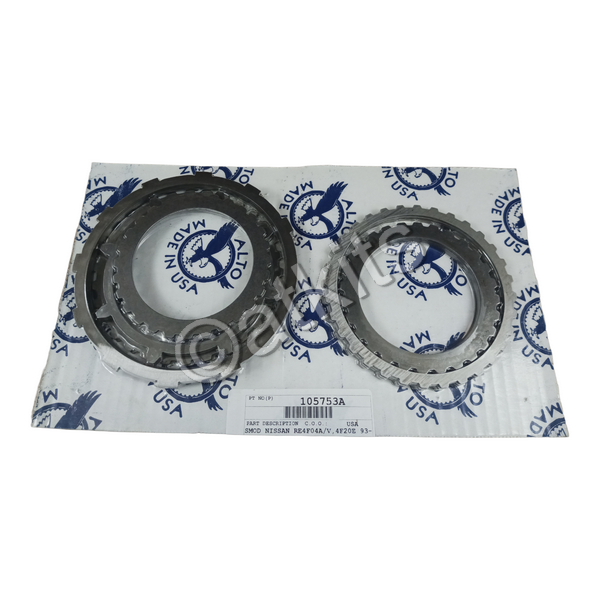 ST MODULE / NISSAN RE4F04A/V / 4F20E 93-02