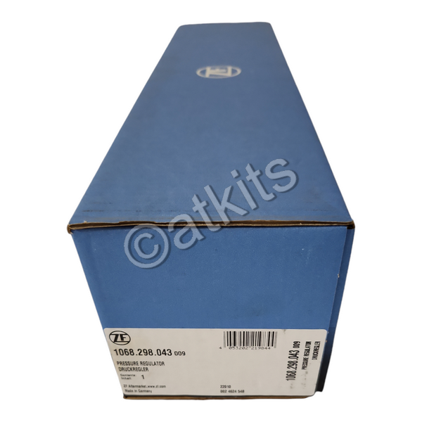 Solenoid Kit Zf6hp28/32  /  9 Pcs ( 3 Yellow /  3 Blue  /  2 Black /  1 Green /  1 Harness) Oem Made In Germany