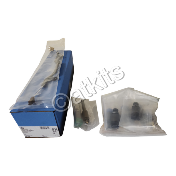 Solenoid Kit Zf6hp28/32  /  9 Pcs ( 3 Yellow /  3 Blue  /  2 Black /  1 Green /  1 Harness) Oem Made In Germany