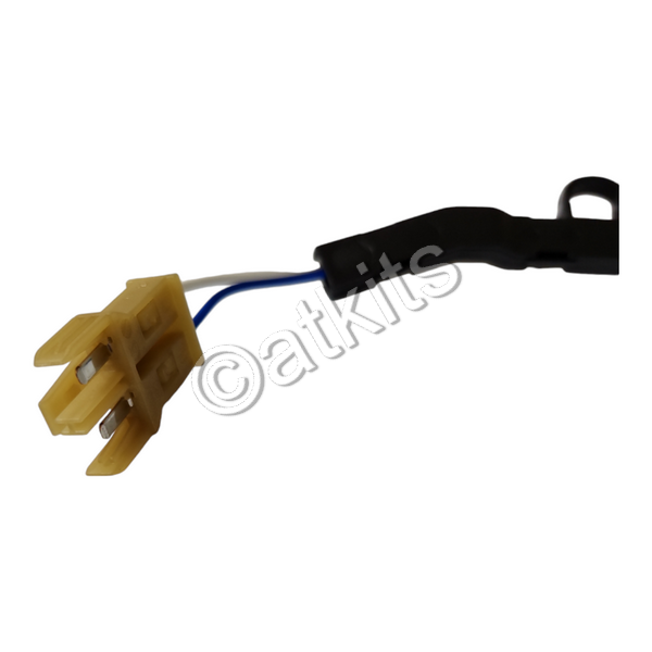 Solenoid Kit Zf6hp28/32  /  9 Pcs ( 3 Yellow /  3 Blue  /  2 Black /  1 Green /  1 Harness) Oem Made In Germany