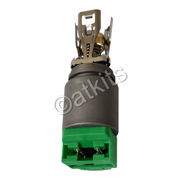 Solenoid Kit Zf6hp28/32  /  9 Pcs ( 3 Yellow /  3 Blue  /  2 Black /  1 Green /  1 Harness) Oem Made In Germany