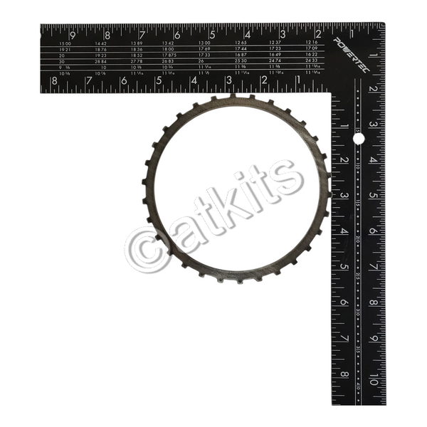 ST PLATE REVERSE RE4F03A/V / RL4F03A/V 1991-03