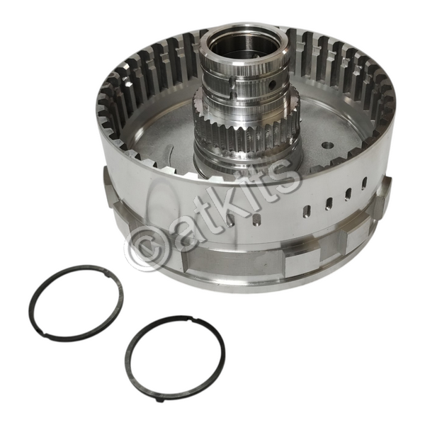 DRUM / CHRYSLER 62TE / LOW / UPGRAD W/NON-ROTATING SEALING RINGS 1988-ON OEM# 77531 / IND # 107734