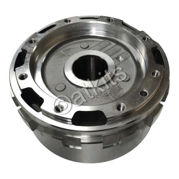 Drum /  Chrysler 62TE /  Low  /  Upgrad W/non-rotating Sealing Rings 1988-on Oem# 77531  /  Ind # 107734
