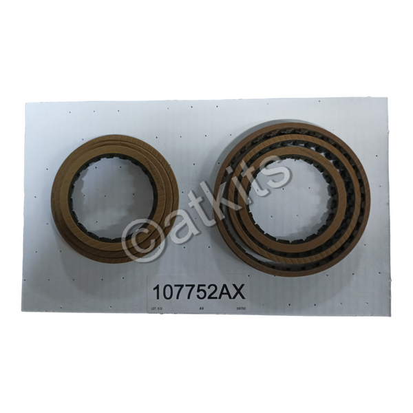 Fr Module /  Nissan RL4F03A /  V 1.6 & 2.0l 95+