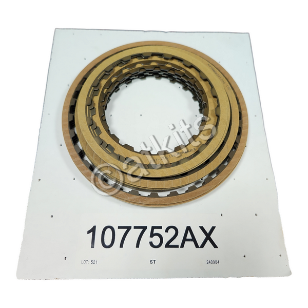 Fr Module /  Nissan RL4F03A /  V 1.6 & 2.0l 95+