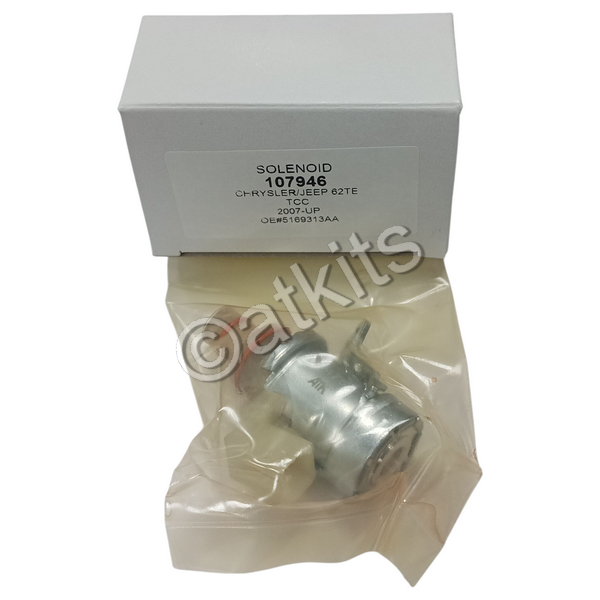 SOLENOID / VARIABLE FORCE / VLP SENSOR 62TE (AFTERMARKET) (OEM# 5169313AA / 5169313AB)