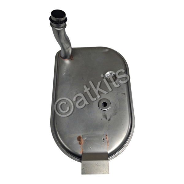 Filter Allison 640/650 W/tube