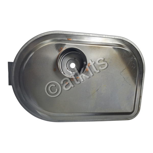 Filter Allison 640/650 W/tube