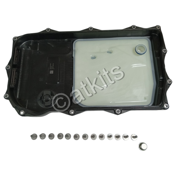 Filter W/ Pan /  ZF8HP45 /  Zf8hp70 2011-on Zf (oem# 1090.298.043)