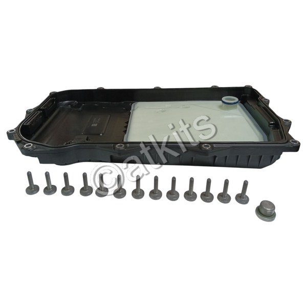 Filter W/ Pan /  ZF8HP45 /  Zf8hp70 2011-on Zf (oem# 1090.298.043)