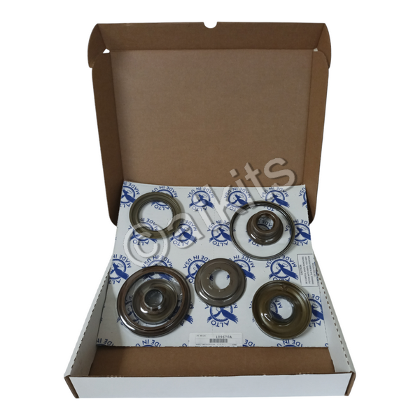 PISTON KIT VW 01M / 01N / 01P (7) W/O SHAFT COV 95+