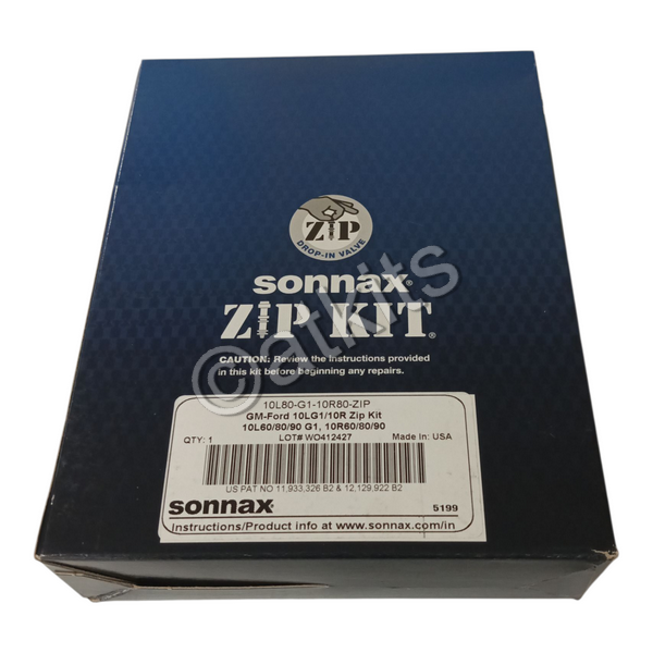 ZIP KIT / 10L60 (GEN. 1) / 10L80 (GEN. 1) / 10L90 (GEN. 1) / 10R60 / 10R80 / 10R90
