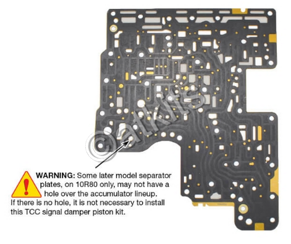 Zip Kit /  10l60 (gen. 1) /  10l80 (gen. 1) /  10l90 (gen. 1) /  10r60 /  10R80 /  10R90
