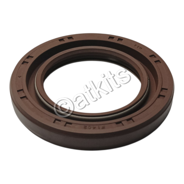 MCS AW50-40LE AXLE W/O FLANGE (VOLVO)