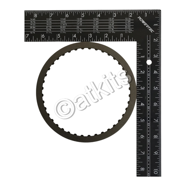FR PLATE / AW50-42LE B3 LOW/REV HEG 99+