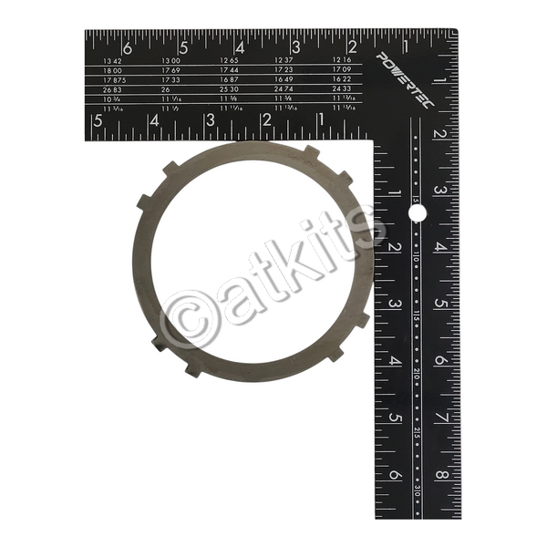 ST PLATE / AW50-40LE / LM B1 COAST / C3 UNDERDRIVE 89+