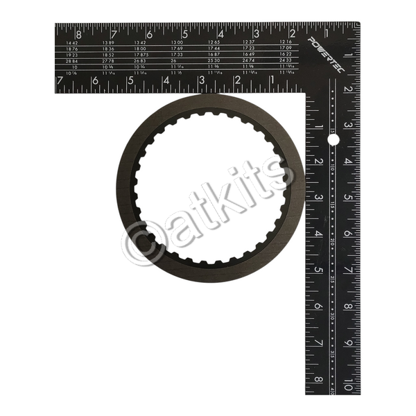 FR PLATE / FORD CD4E FORWARD 93+