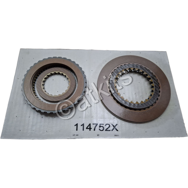 FR MODULE / GM 4T40E/4T45E 4SP FWD 95+