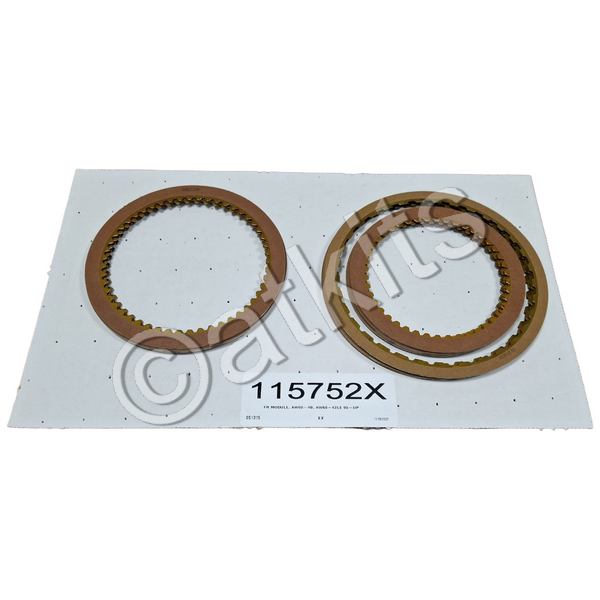 FR MODULE / AW60-40 / AW60-42LE 95-UP