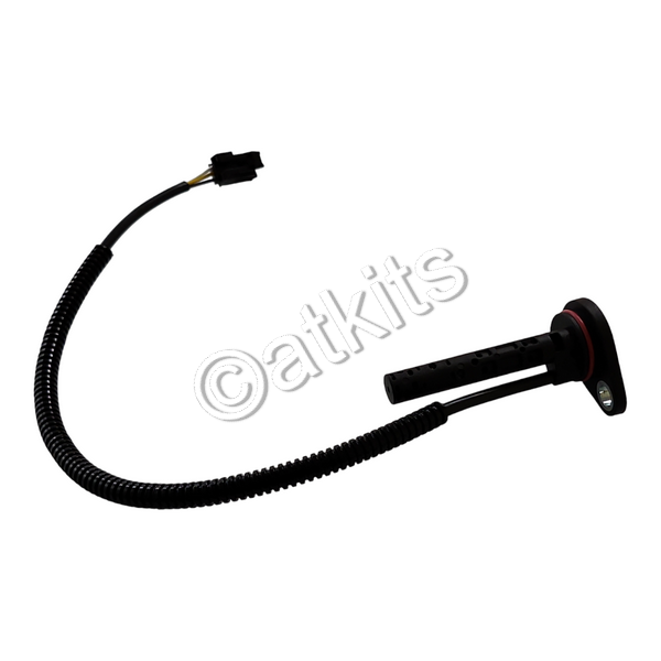 Sensor /  Input Speed /  Ford 6F50 (07-up) 3 Prong Connector And Wire Harness 11-3/4" Long (oem# Aa5z-7m101-b) (aftermarket)