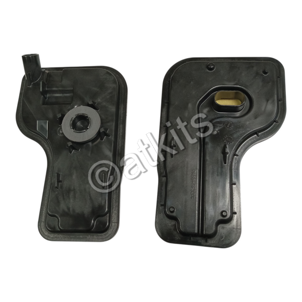 FILTER / GM 6T31 / 6T35 (GEN 3) (WITH GROOVE AROUND THE SUCTION TUBE) (16-ON) (OEM# 24263302)