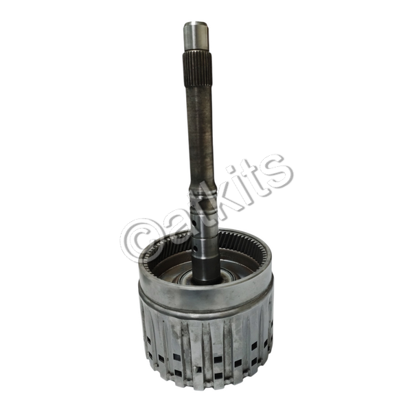Drum W/shaft /  Ford 6R80 /  Overdrive Clutch Drum (3 Sealing Rings /  32 Splines /  No Bushing Journal) (e Clutch)
