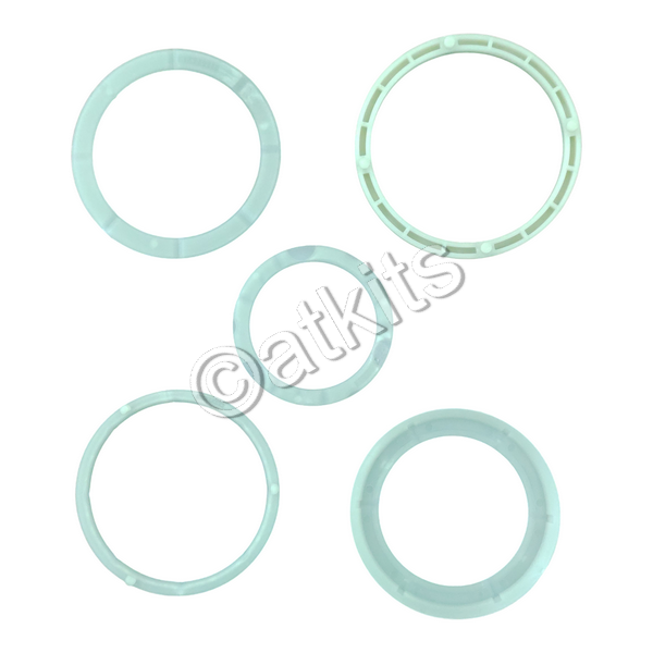 Washer Kit /  Toyota A750e/f /  A761E (03-on) (5 Washers /  Plastic)