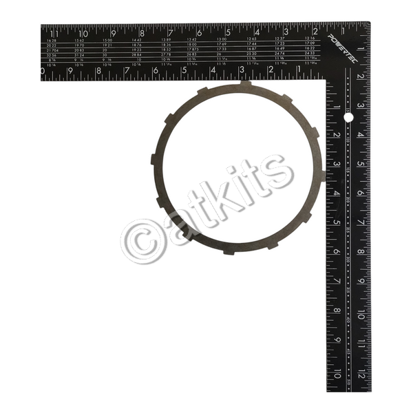 ST PLATE / HONDA CVT / M4VA / MLYA / SLYA / SMVA / SWRA (12T - ID: 5.17" - 1.35)