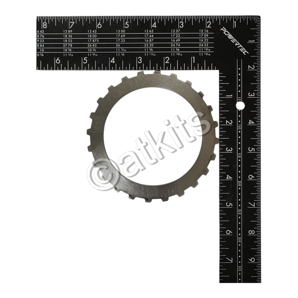 St Plate Honda BAXA /  MDWA 2nd Cl 98-up