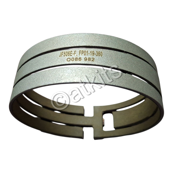 Band /  JF506E Fwd /  Vw /  Mazda (oem# Fp01-19-360  /  31630-pw001)