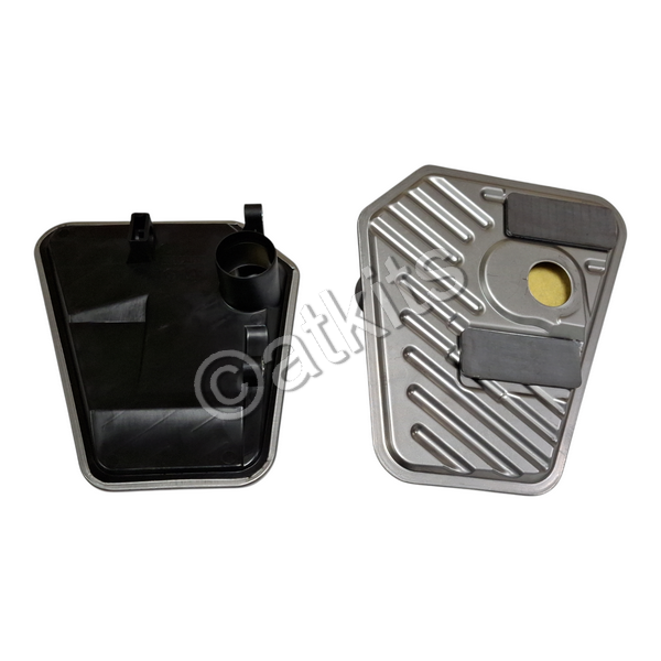 FILTER / AUDI 01J CVT 98+ (OEM# 01J-301-519L)
