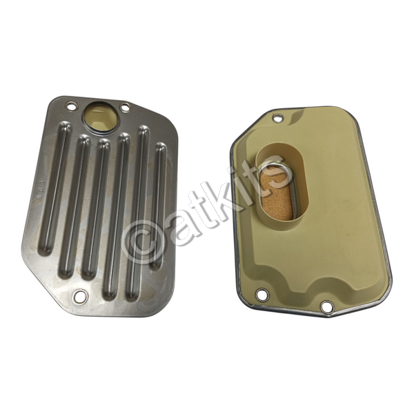 FILTER / ZF4HP18FLE / AUDI A6 (1986-UP) (OEM# 01F-325-433)