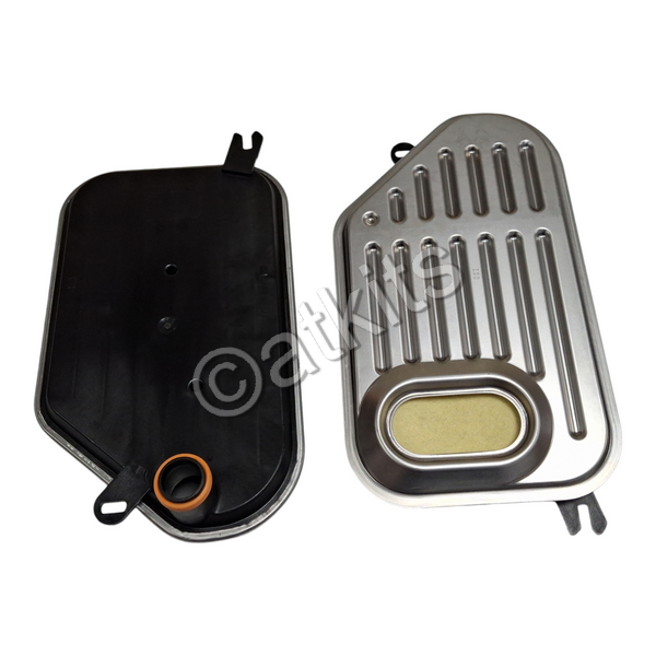FILTER ZF5HP19(RWD) / FL(FWD) / FLA(AWD) 95-UP 5 SPEED VW (DEEP FILTER) AUDI A4 (OEM# 01V-325-429 / 0501-209-251 / 0501-004-813 / 98630740300)