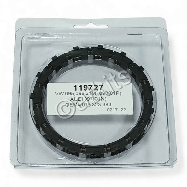 SPRAG / VW 095 / 096 (01M) / 098 (01P) / AUDI 097 (01N) / 15 ROLLER (IND: 119727)