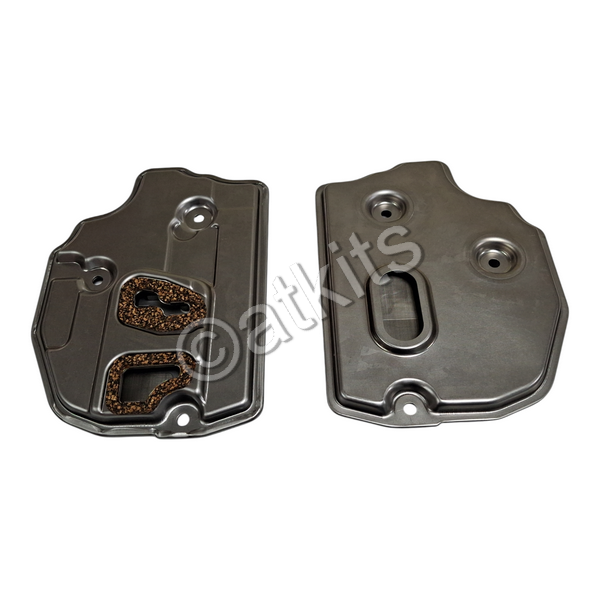 FILTER / VW 09G AUDI/VW / GOLF VI / BEETLE / PASSAT / JETTA - OVAL INTAKE (LARGE) (6 SPEED) (OEM# 09G-325-429B)