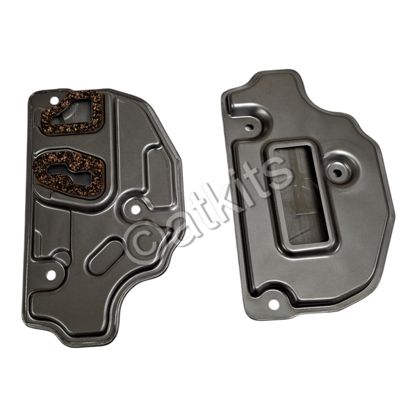 FILTER / VW 09G - RECTANGULAR RAISED INLET (03-UP) (OEM# 09G-325-429A)