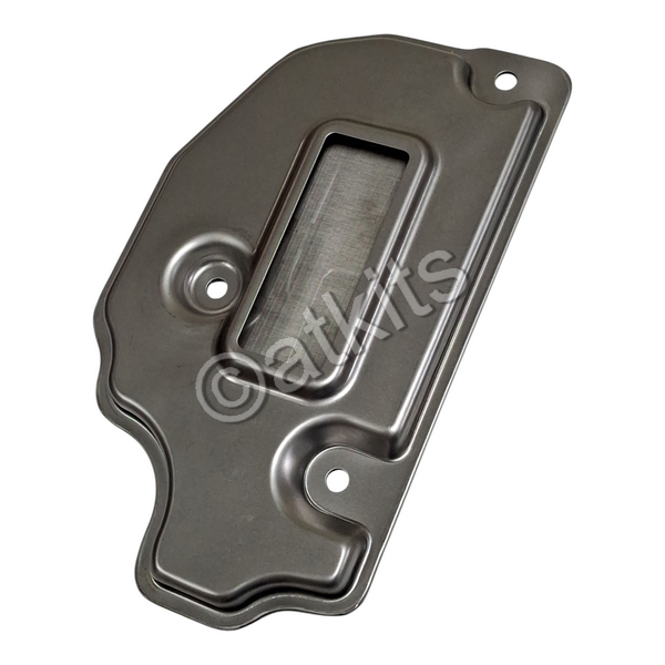 Filter /  Vw 09G - Rectangular Raised Inlet (03-up) (oem# 09g-325-429a)