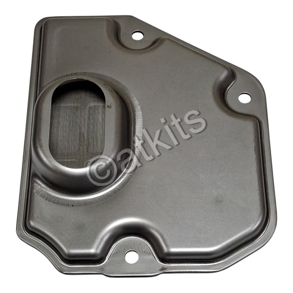 Filter /  Vw09g/tf60sn (fits Mini Cooper) (oval Suction /  Height41.05mm) (06-up) (oem# 2434-7-566-358)
