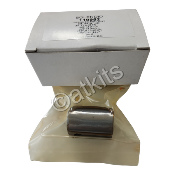 SOLENOID / SHIFT / VW 095/096/097/01M 90-UP (OEM# 095-927-331) (AFTERMARKET)