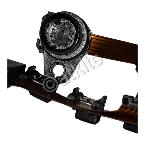 Wire Harness /  Internal /  Vw 097 / 01N W/case Connector And Oil Temp (90-up) (aftermarket) (oem# 097-927-365d)