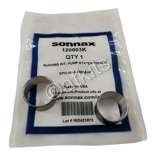 BUHSING KIT / PUMP STATOR / DPO / AL4 (SMALL AND LARGE) (SONNAX)