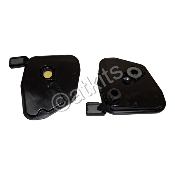 FILTER / FORD 6F15 / LONG OUTPUT 0.990" / SHORT INTAKE 0.248" (2016-2018) FOCUS 2016-2018 / ECO SPORT 2018 (OEM# FD8Z-7A098-C)
