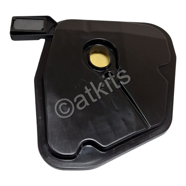 Filter /  Ford 6f15 /  Long Output 0.990" /  Short Intake 0.248" (2016-2018) Focus 2016-2018 /  Eco Sport 2018 (oem# Fd8z-7a098-c)