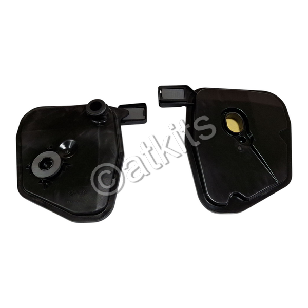 FILTER / FORD FORD 6F15 / SHORT OUTPUT 0.920" / LONG INTAKE 0.330" (2018-UP) ECO SPORT 2018-2020 (OEM# GN1Z-7A098-A)