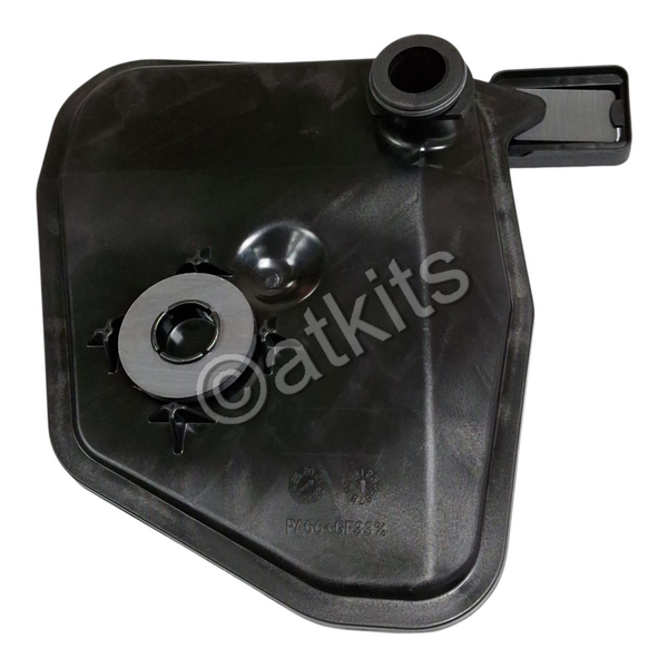 Filter /  Ford Ford 6f15 /  Short Output 0.920" /  Long Intake 0.330" (2018-up) Eco Sport 2018-2020 (oem# Gn1z-7a098-a)