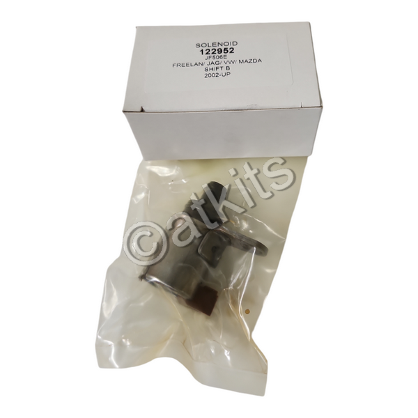 SOLENOID / JF506 / SHIFT "B" / LAND ROVER / VW / JAGUAR / MAZDA (OEM# 31941-PR000)