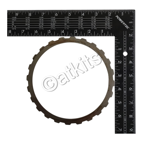 ST PLATE NISSAN RE5R05A INPUT K1 02-ON