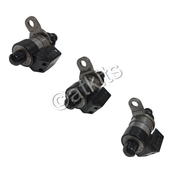 Solenoid Kit RE5R05A Nissan Pathfinder (7 Solenoids) Good Used