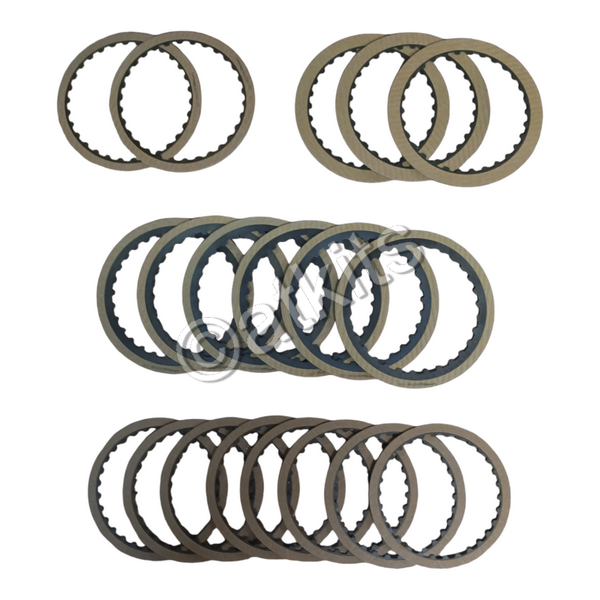 FR MODULE / MITSUBISHI F4A41/F4A42 COMBO 96-UP / W4A42 2003-ON / F4A4B 2007-ON
